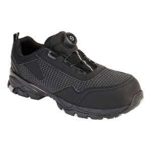 APX70-FG Safety Trainer Quick Release - Black - Size 3