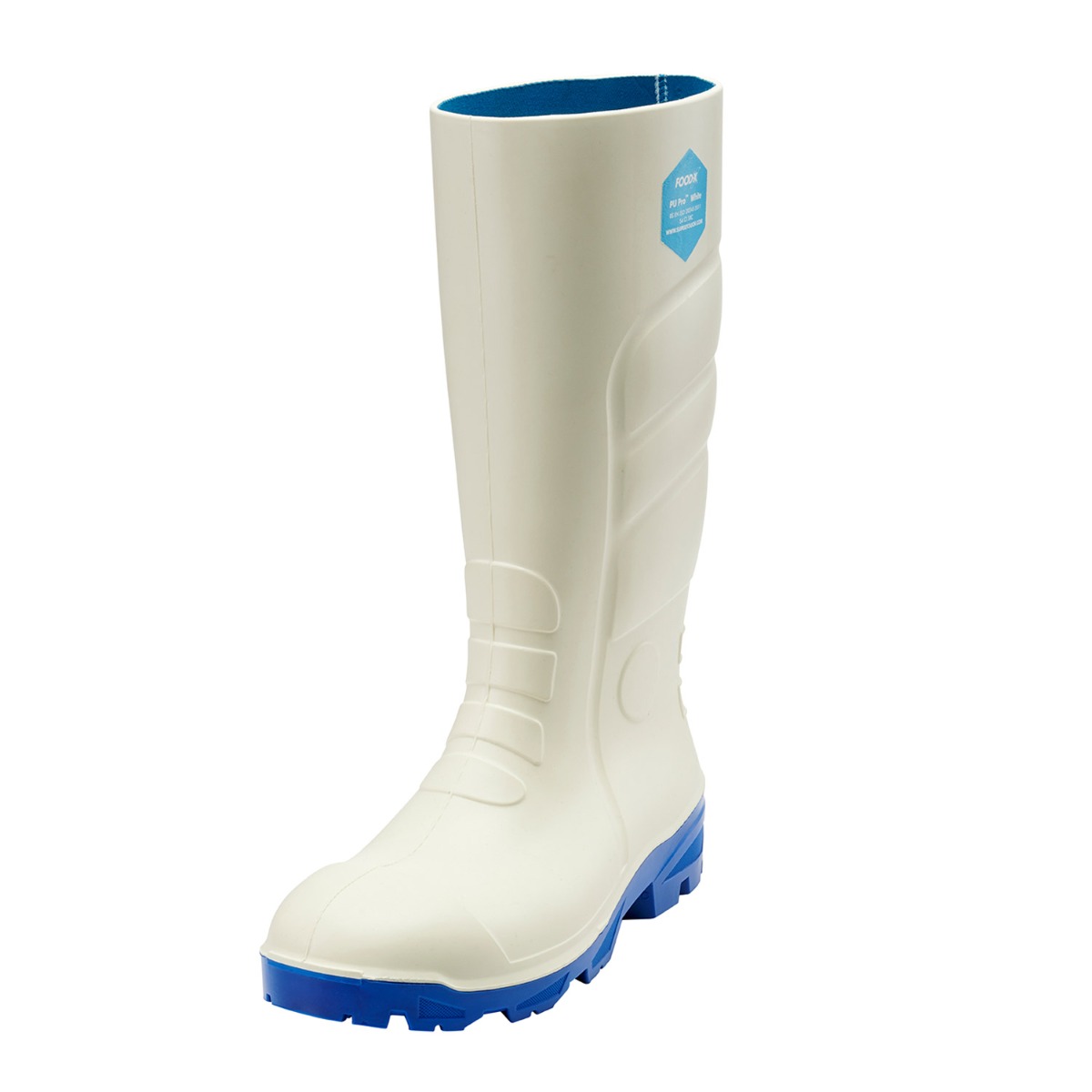 Food X Max Pro White S4 SRC CI - Size 3