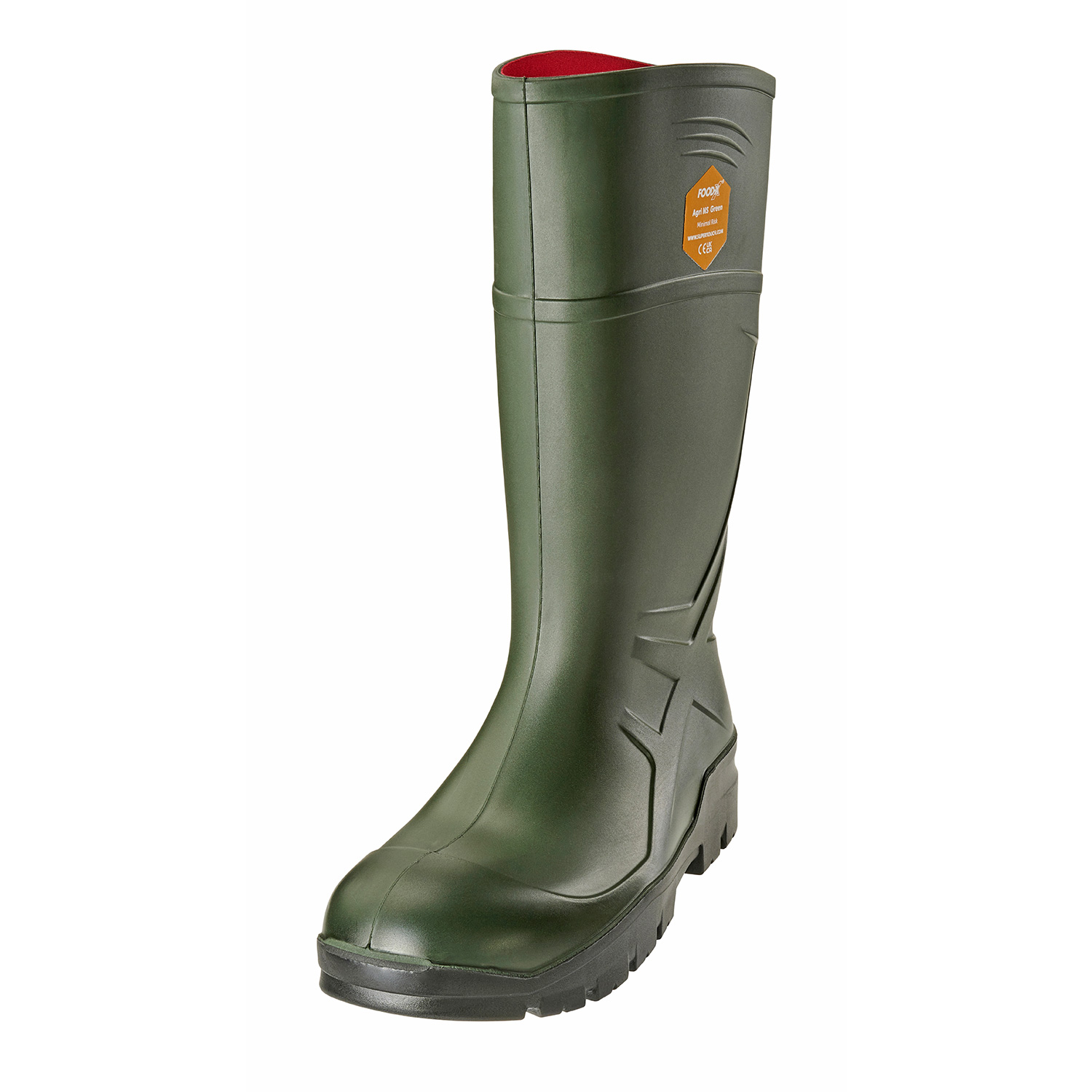 Food-X Agri NS - Green - Size 6